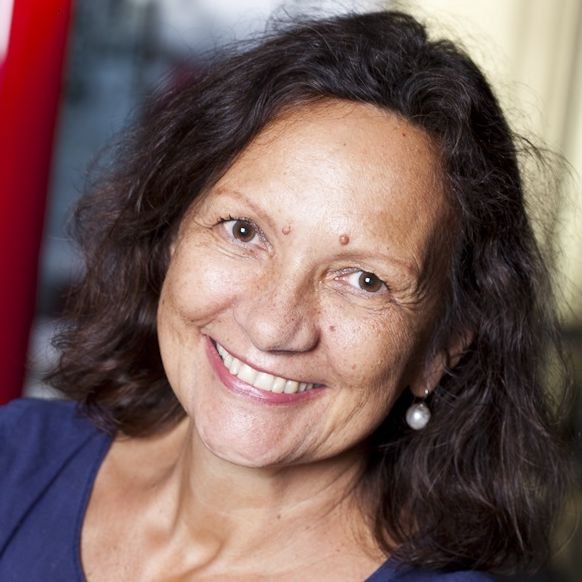 Nathalie Van  Laethem